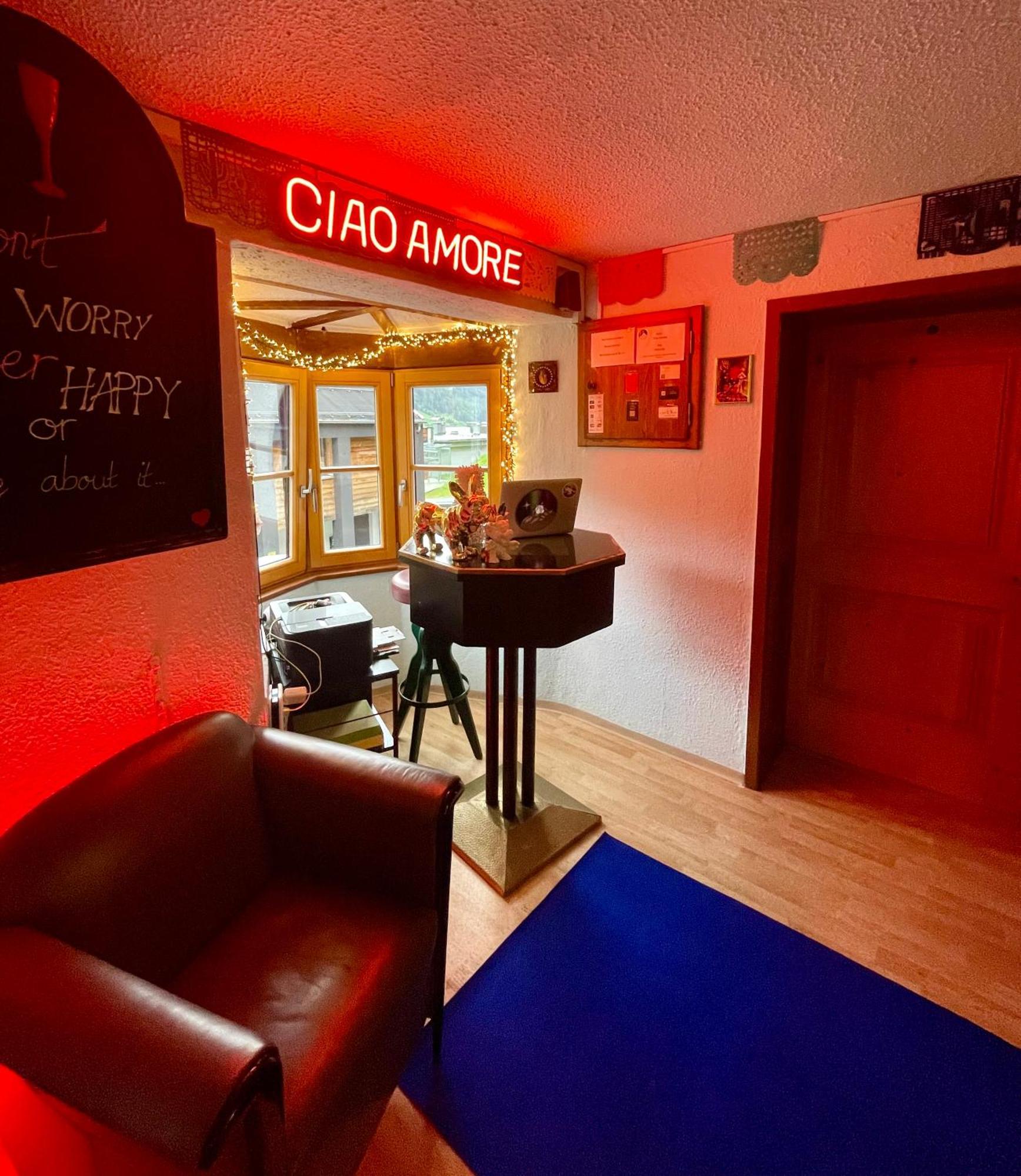 Ciao Amore St. Anton Sankt Anton am Arlberg Exterior photo